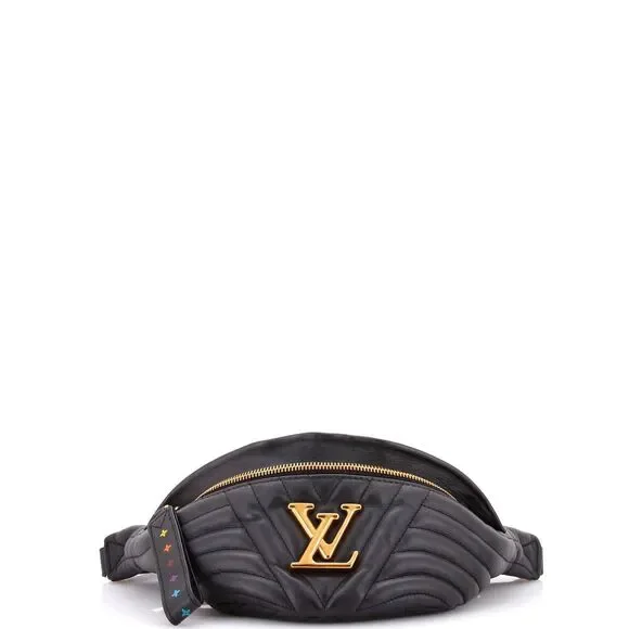 Louis Vuitton New Wave Bumbag Quilted #144810L27B - Picture 4 of 9